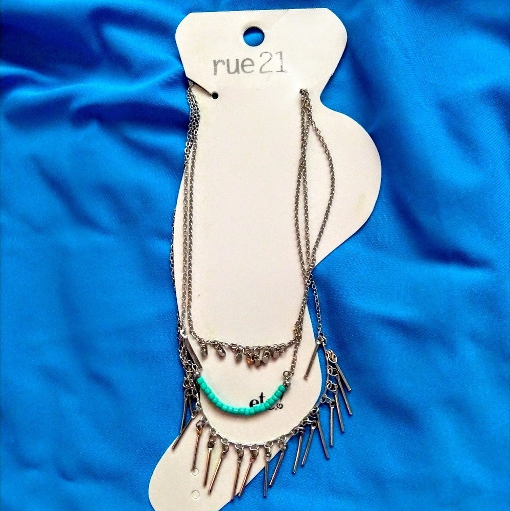FINAL PRICE Rue21 etc! Anklet